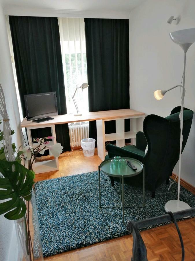 Apartment Froschkoenig Gladenbach Exterior photo